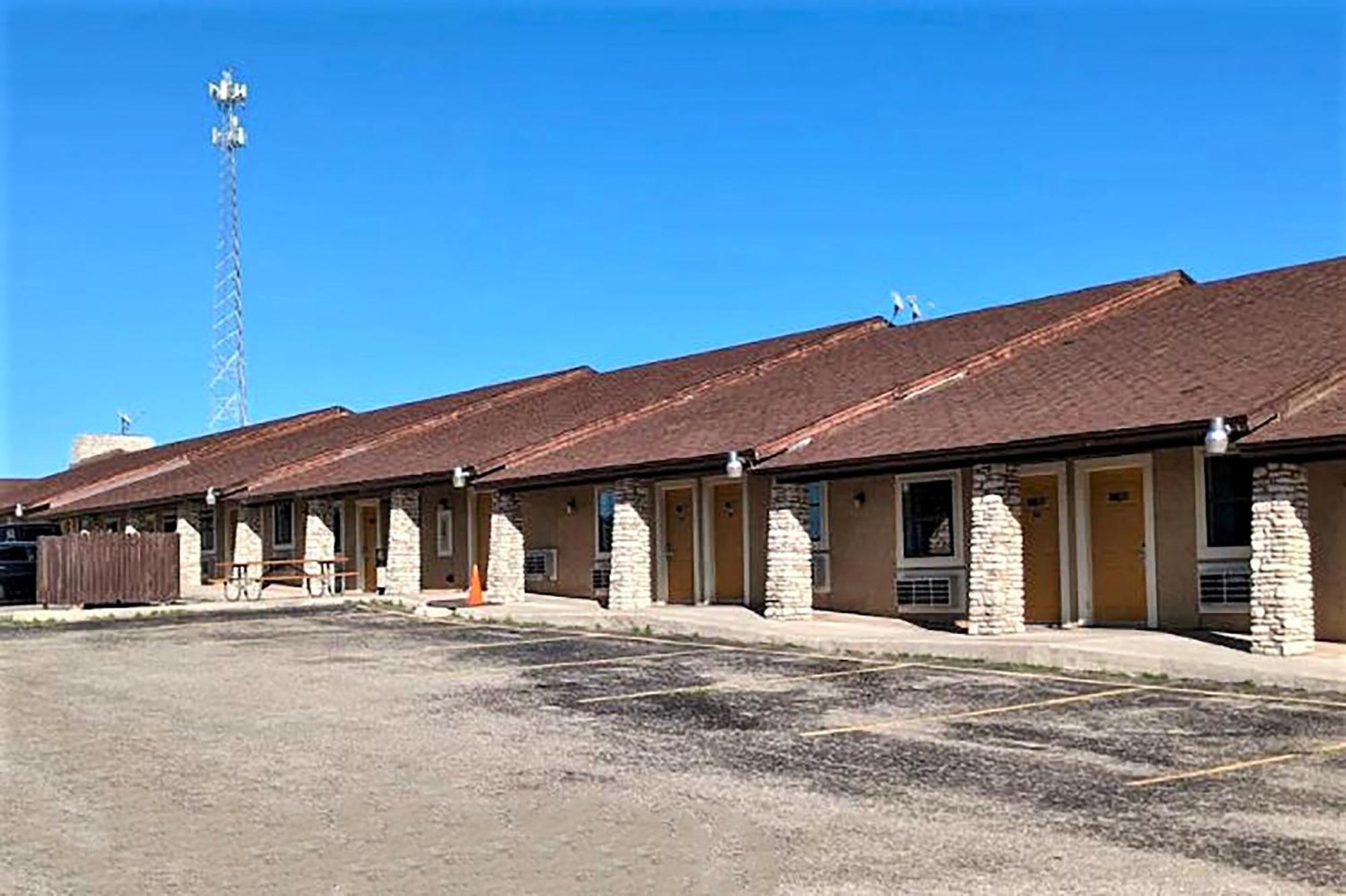 OYO Hotel Junction TX I-10 Exterior foto